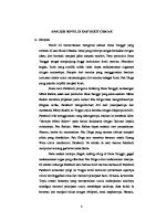 Analisis Novel Di Kaki Bukit Cibalak [PDF]