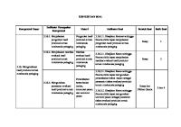 Analisis Penilaian Hasil Produksi Ternak Ruminansia Pedaging