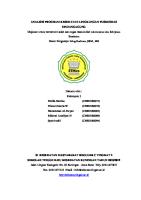 Analisis Program Kesehatan Lingkungan Puskesmas Sindangagung [PDF]