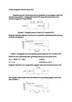 Analisis Rangkaian Generator Impuls RLC [PDF]