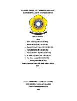 Analisis - Sistem - Unit - Kerja - Puskesmas Kelompok 1 [PDF]