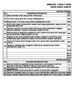 Analisis SWOT Divisi 2020 [PDF]