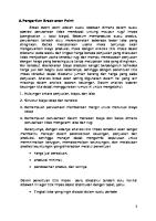 Analisis Titik Impas [PDF]