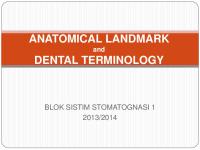 Anatomical Landmark [PDF]