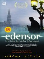 (Andrea Hirata) Edensor (BookFi) PDF