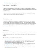 Animation With Krita - Krita Manual Version 4.1 [PDF]
