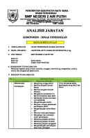 ANJAB AGAMA KATOLIK (Agustina Jeta Mariani Manurung, S. Ag) [PDF]