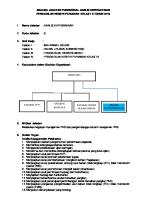 Anjab Analisis Kepegawaian Ok [PDF]