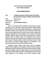 Anotasi Bibliografi [PDF]