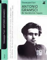 Antonio Gramsci: Bir Devrimcinin Yaşamı [2 ed.]
 9789750506888