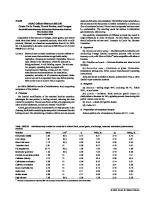 Aoac Fatty Acid Cereals