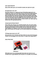 Apa Itu Scanner Motor [PDF]