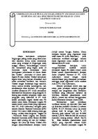 Aplikasi SPSS Pada Statistik Nonparametrik