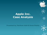 Apple Inc [PDF]