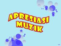 Apresiasi Muzik