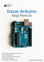 Arduino Dasar