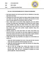 Arlita Azzahra Addin - Resume TM 7 [PDF]