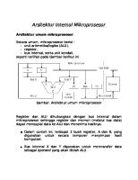 Arsitektur Mikroprosesor [PDF]