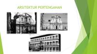 Arsitektur Pertengahan