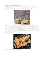 Articulated Dump Truck 740 [PDF]