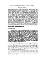 Artikel Bahasa Inggris [PDF]