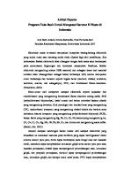 Artikel Populer FKM UI Kesling [PDF]