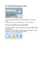 Asc Timetable 2008 Crack