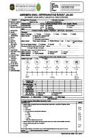 ASESMEN AWAL KEPERAWATAN RAWAT JALAN Rev