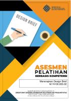 Asesmen - Design Brief