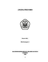 Askep Angina Pektoris [PDF]