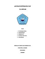 Askep Ca Hepar [PDF]