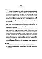 Askep Diare Anak [PDF]