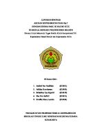 Askep Edema Paru Baru [PDF]