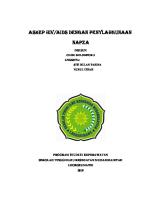 Askep Hiv [PDF]