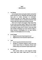 Askep Impaksi Serumen [PDF]