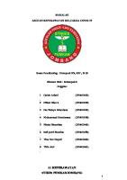 Askep Keluarga Covid 19 Kel 6 [PDF]