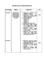 Askep Keluarga Implementasi [PDF]