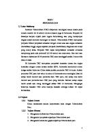 Askep TB Paru Pada Anak [PDF]