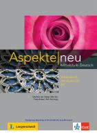 Aspekte Neu B2 Arbeitsbuch - 2015 [PDF]