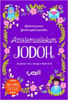 Assalamualaikum Jodoh