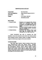 Asta Gatra Sebagai Model Tannas Panca Gatra [PDF]