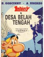 Asterix-Desa Belah Tengah PDF