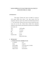 Asuhan Keperawatan Diare [PDF]