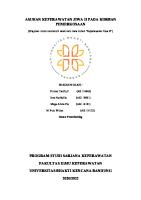 Asuhan Keperawatan Jiwa Ii Pada Korban Pemerkosaan [PDF]