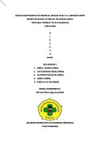 ASUHAN KEPERAWATAN Kelompok I [PDF]