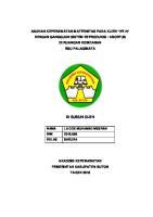 Asuhan Keperawatan Maternitas Pada Klien [PDF]