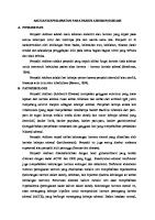 Asuhan Keperawatan Pada Pasien Addison Disease [PDF]