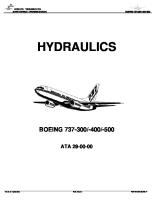 Ata 29-00-00 - Hydraulics [PDF]