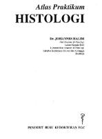 Atlas Praktikum Histologi PDF [PDF]