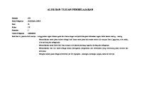 Atp Bahasa Jawa Kelas Iv